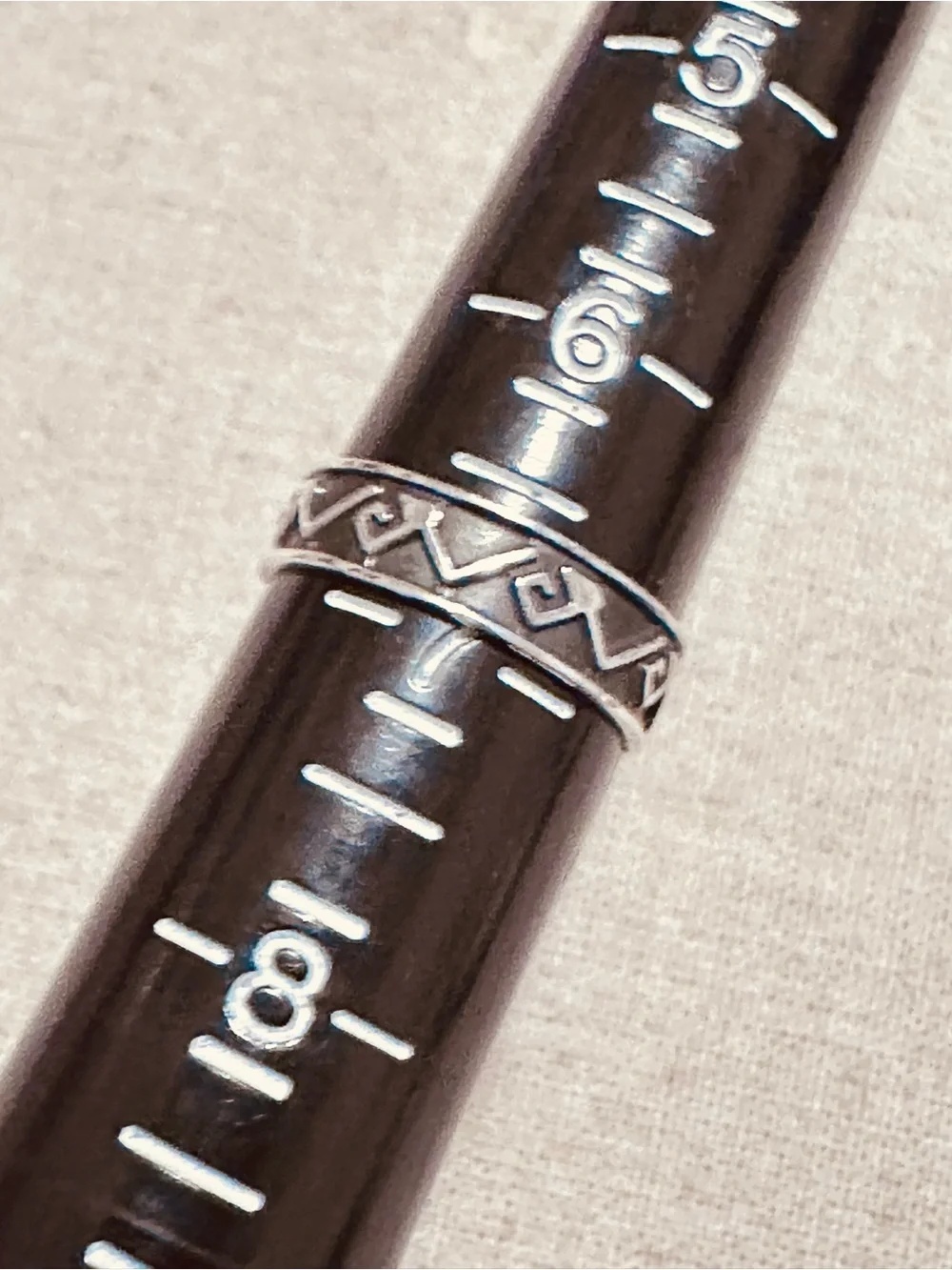 Vintage | Ring | Sterling Silver Band